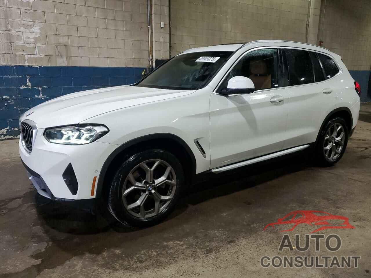 BMW X3 2024 - 5UX53DP09R9U40994