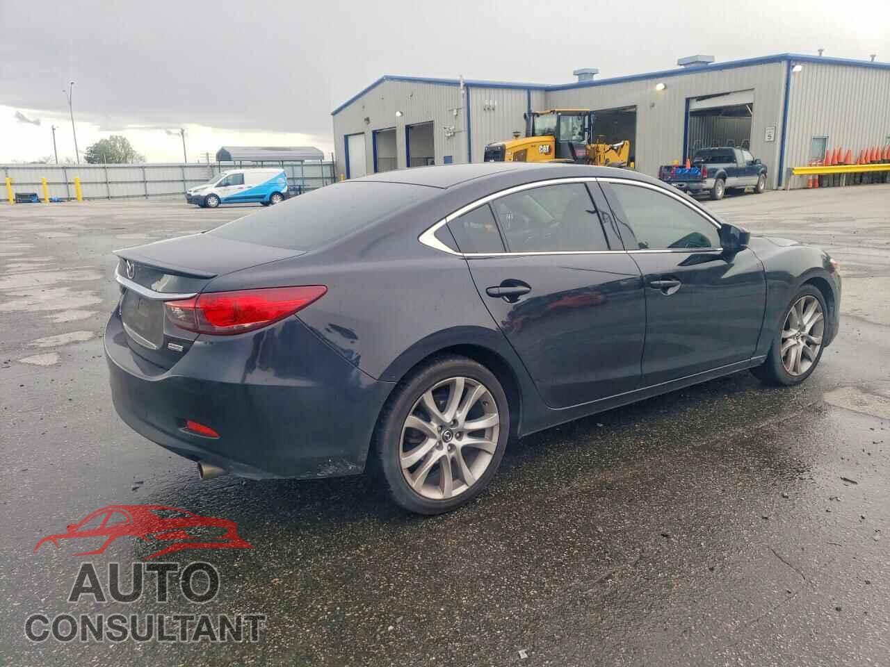 MAZDA 6 2017 - JM1GL1V54H1107039