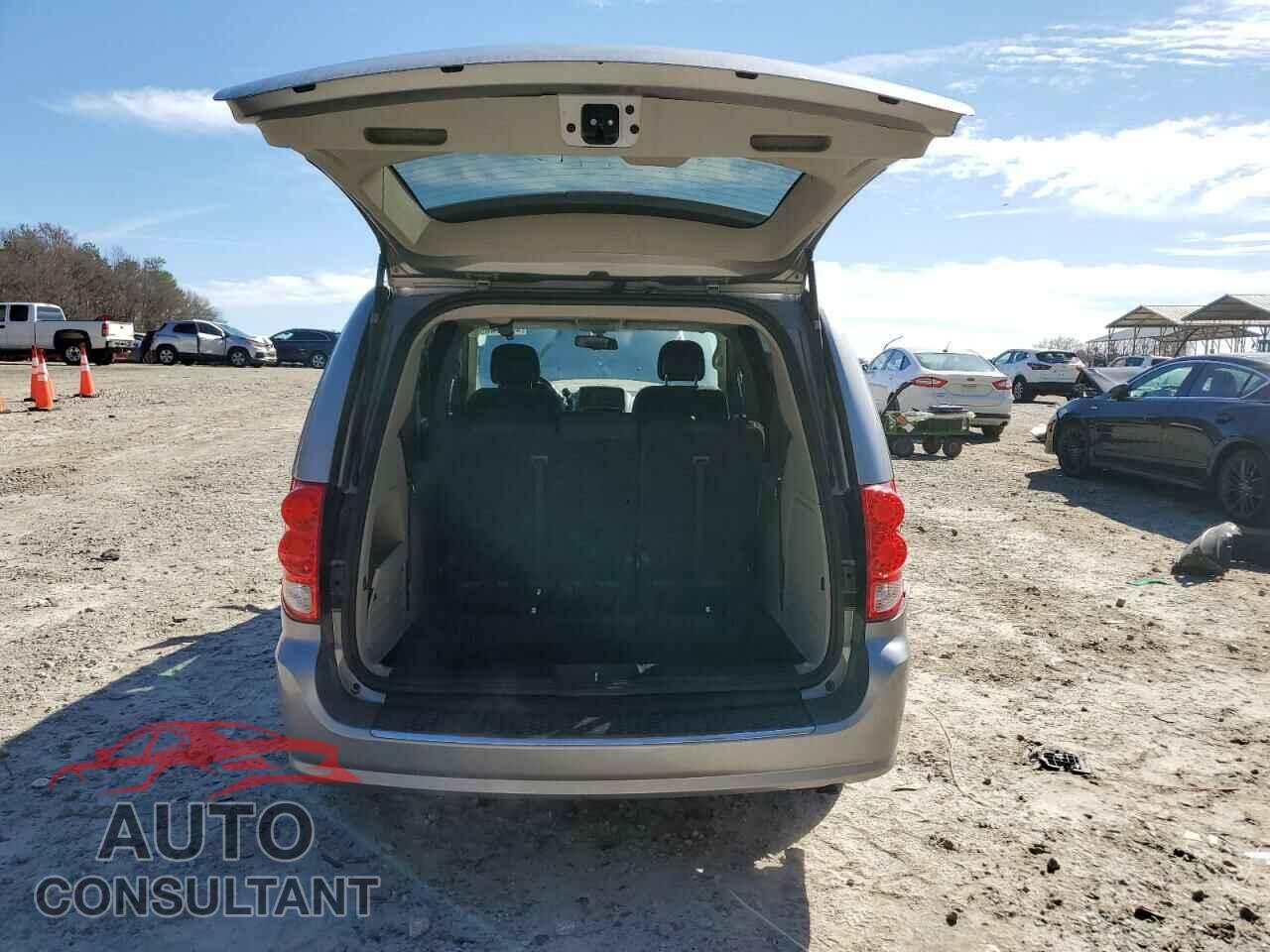 DODGE CARAVAN 2017 - 2C4RDGBG0HR854258