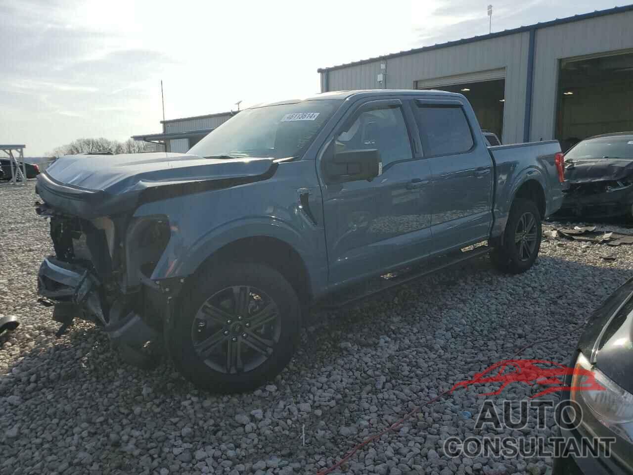 FORD F-150 2023 - 1FTFW1E87PKE06031