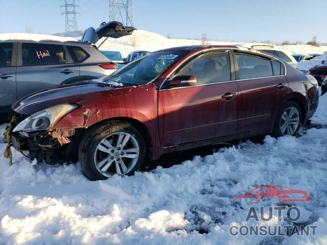 NISSAN ALTIMA 2010 - 1N4BL2AP8AN461996