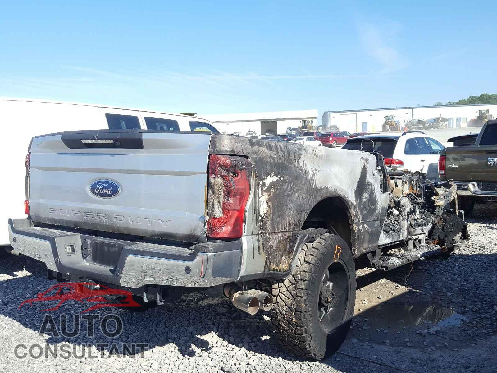 FORD F-SER OTHR 2017 - 1FT7W2BT9HEC30196