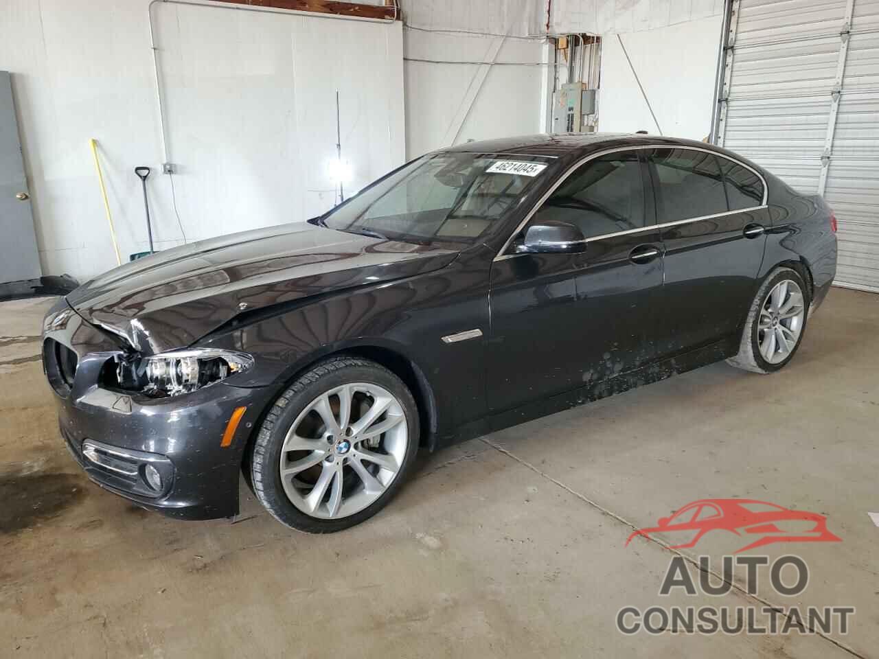 BMW 5 SERIES 2016 - WBA5B3C5XGG260204