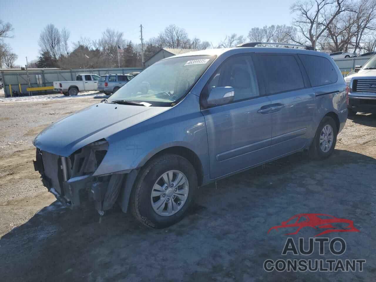 KIA All Models 2012 - KNDMG4C72C6422575