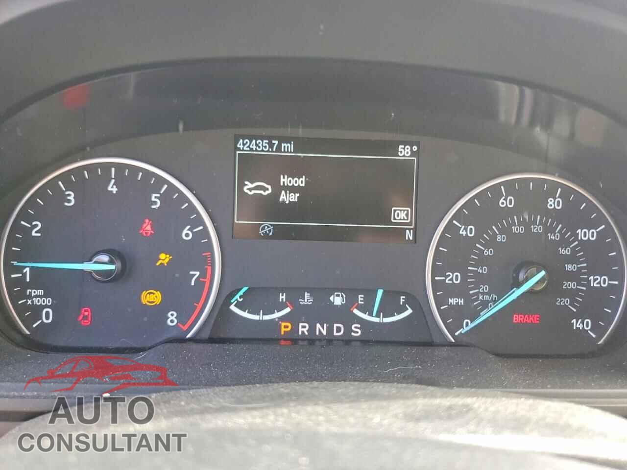 FORD ECOSPORT 2019 - MAJ6S3KL0KC309830