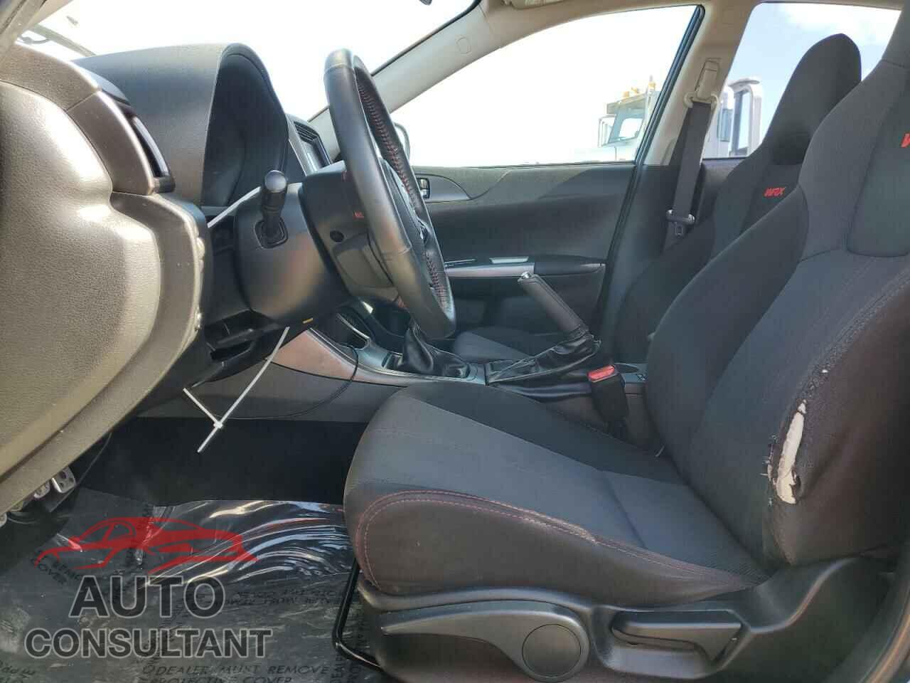 SUBARU WRX 2012 - JF1GR7E64CG215313