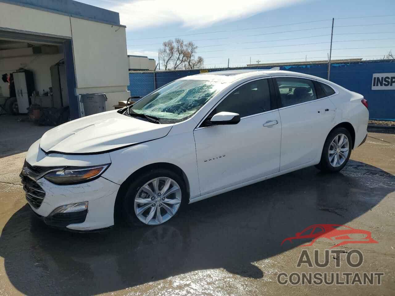CHEVROLET MALIBU 2024 - 1G1ZD5STXRF123453