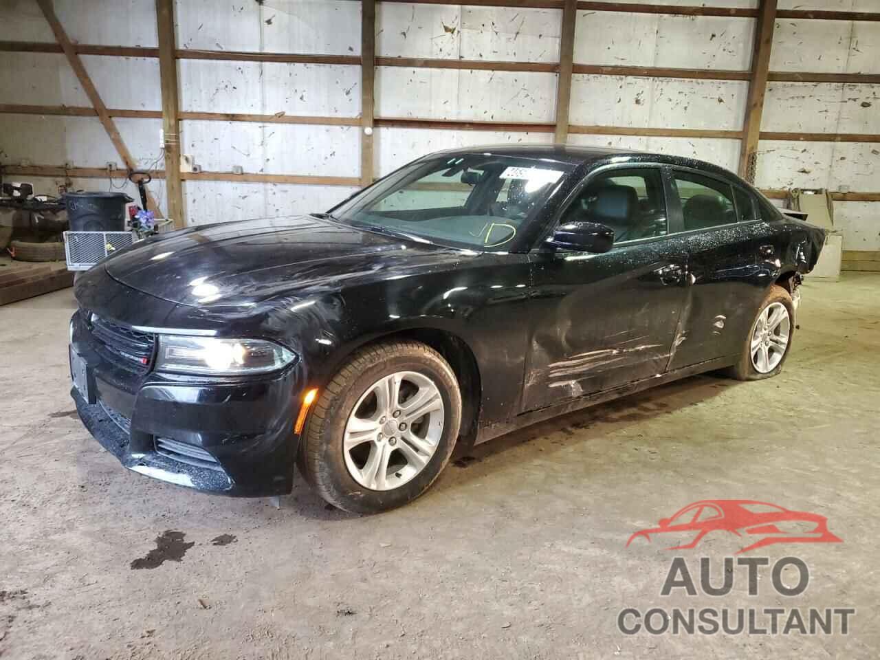 DODGE CHARGER 2021 - 2C3CDXBG8MH624865