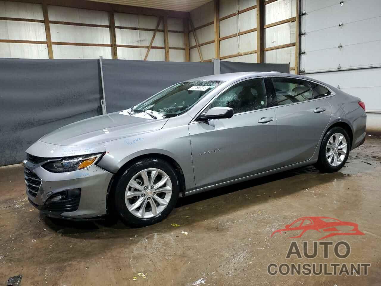 CHEVROLET MALIBU 2023 - 1G1ZD5ST1PF195414