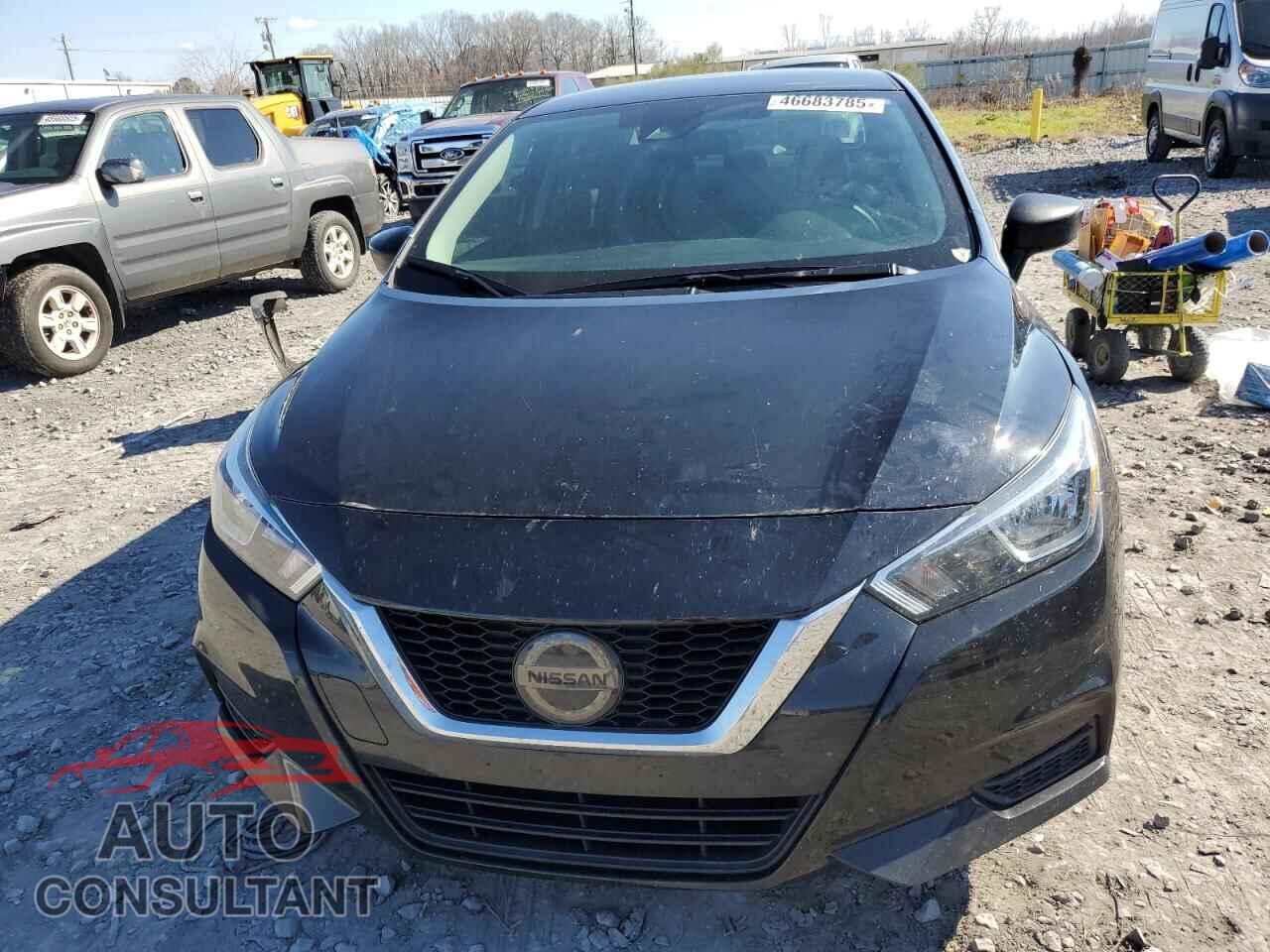 NISSAN VERSA 2021 - 3N1CN8DVXML818124