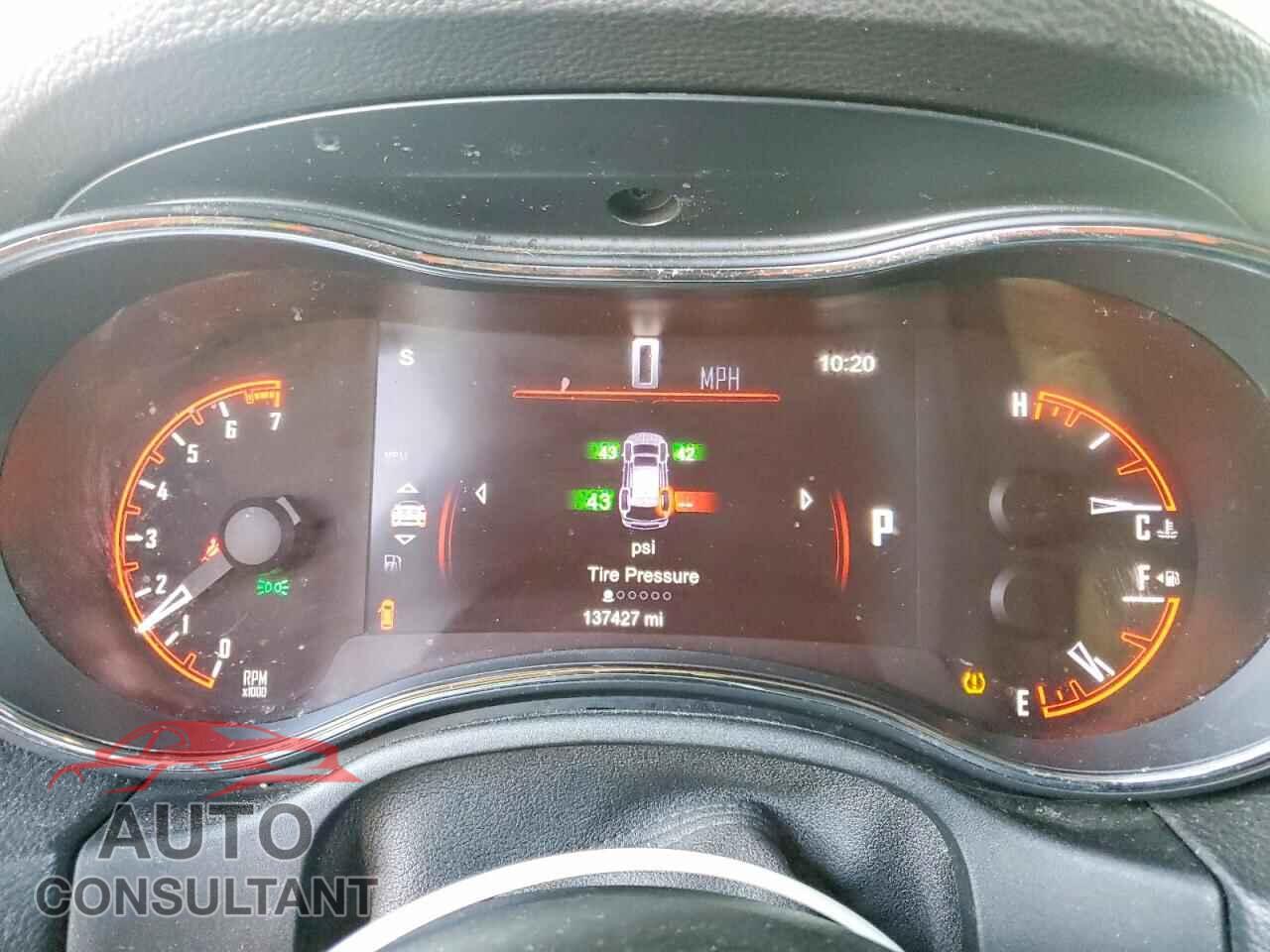 DODGE DURANGO 2014 - 1C4RDHAG7EC332223