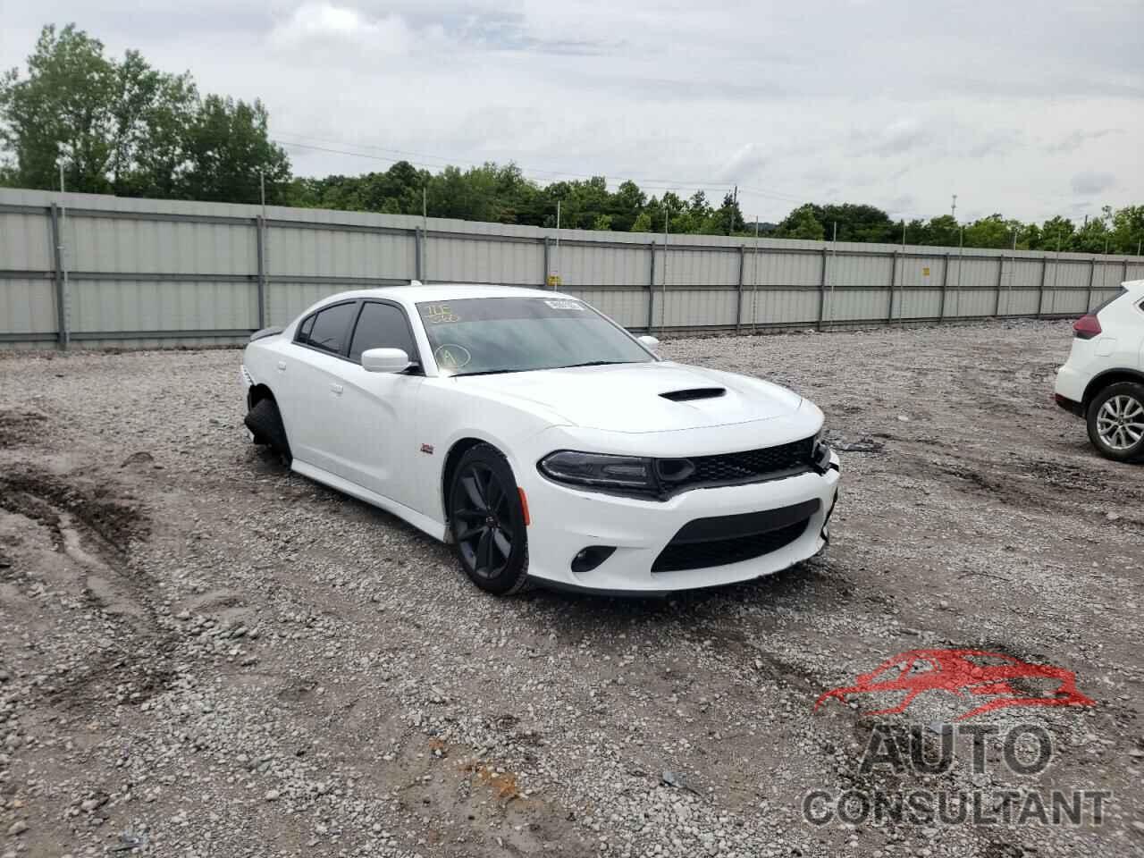 DODGE CHARGER 2019 - 2C3CDXGJ5KH660014