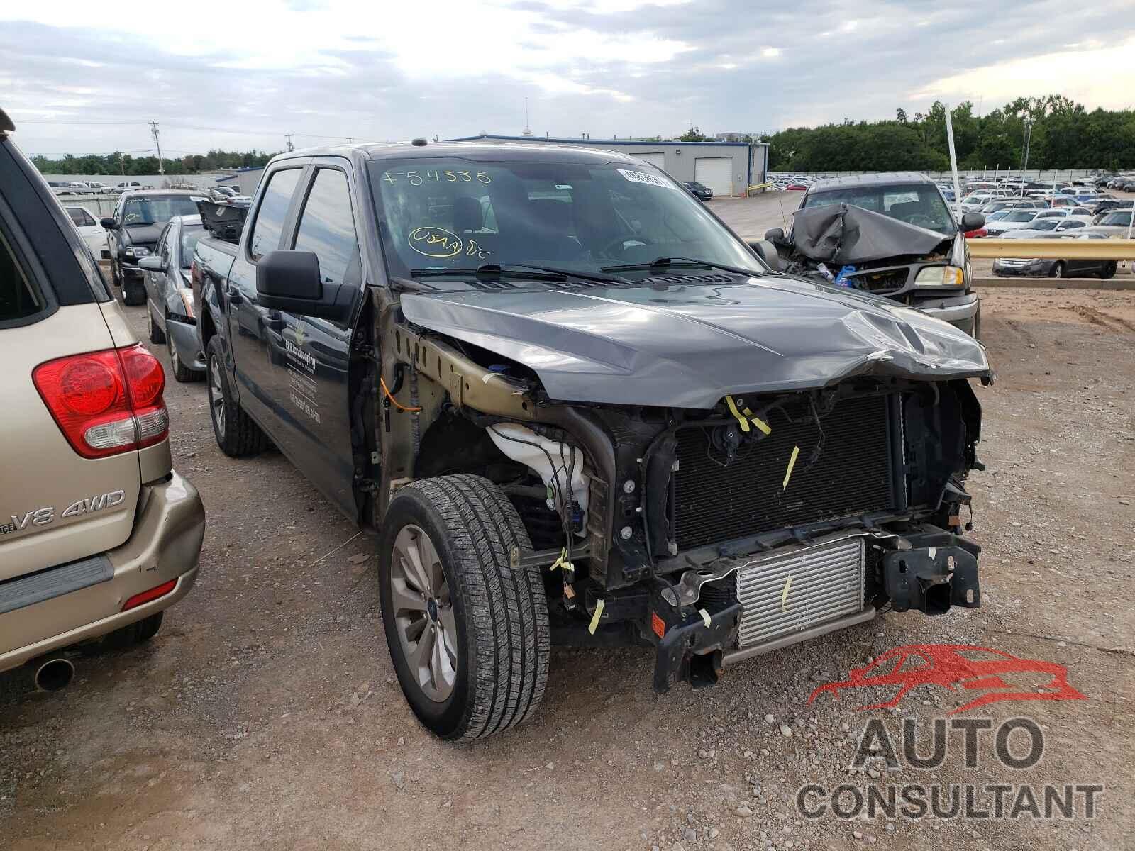 FORD F-150 2018 - 1FTEW1CP3JKF54335