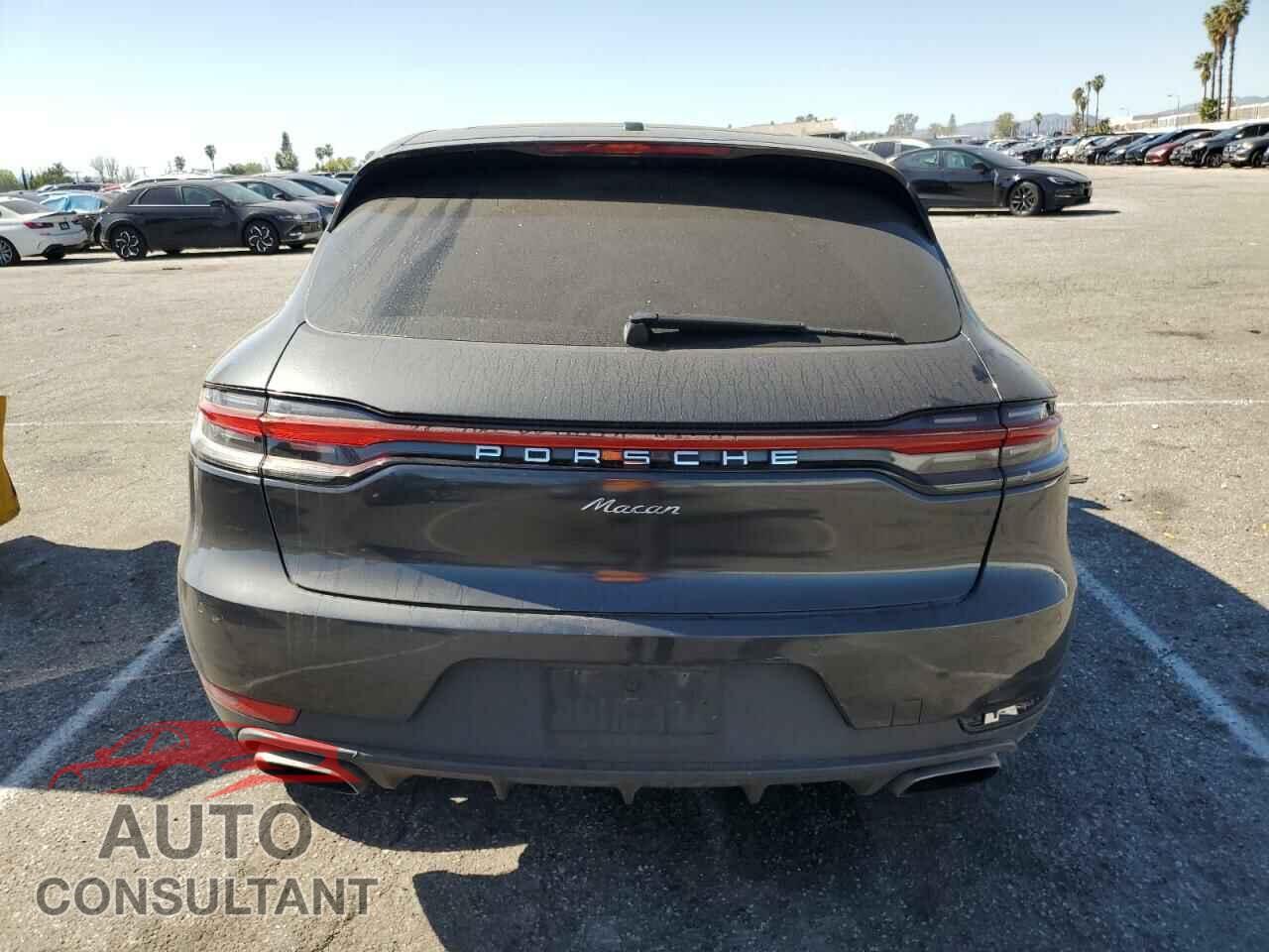 PORSCHE MACAN 2020 - WP1AA2A50LLB06165