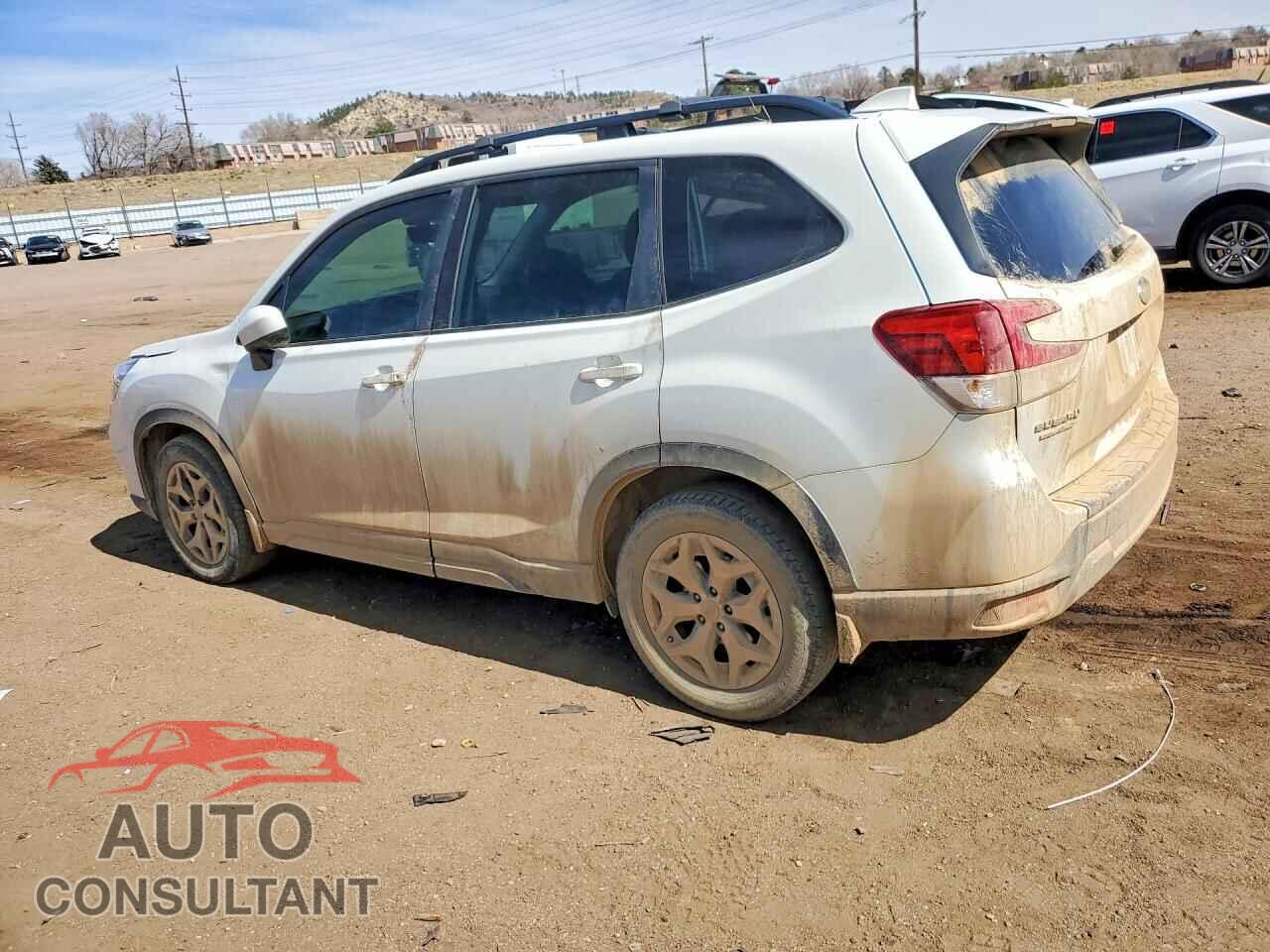 SUBARU FORESTER 2019 - JF2SKAGC7KH502602