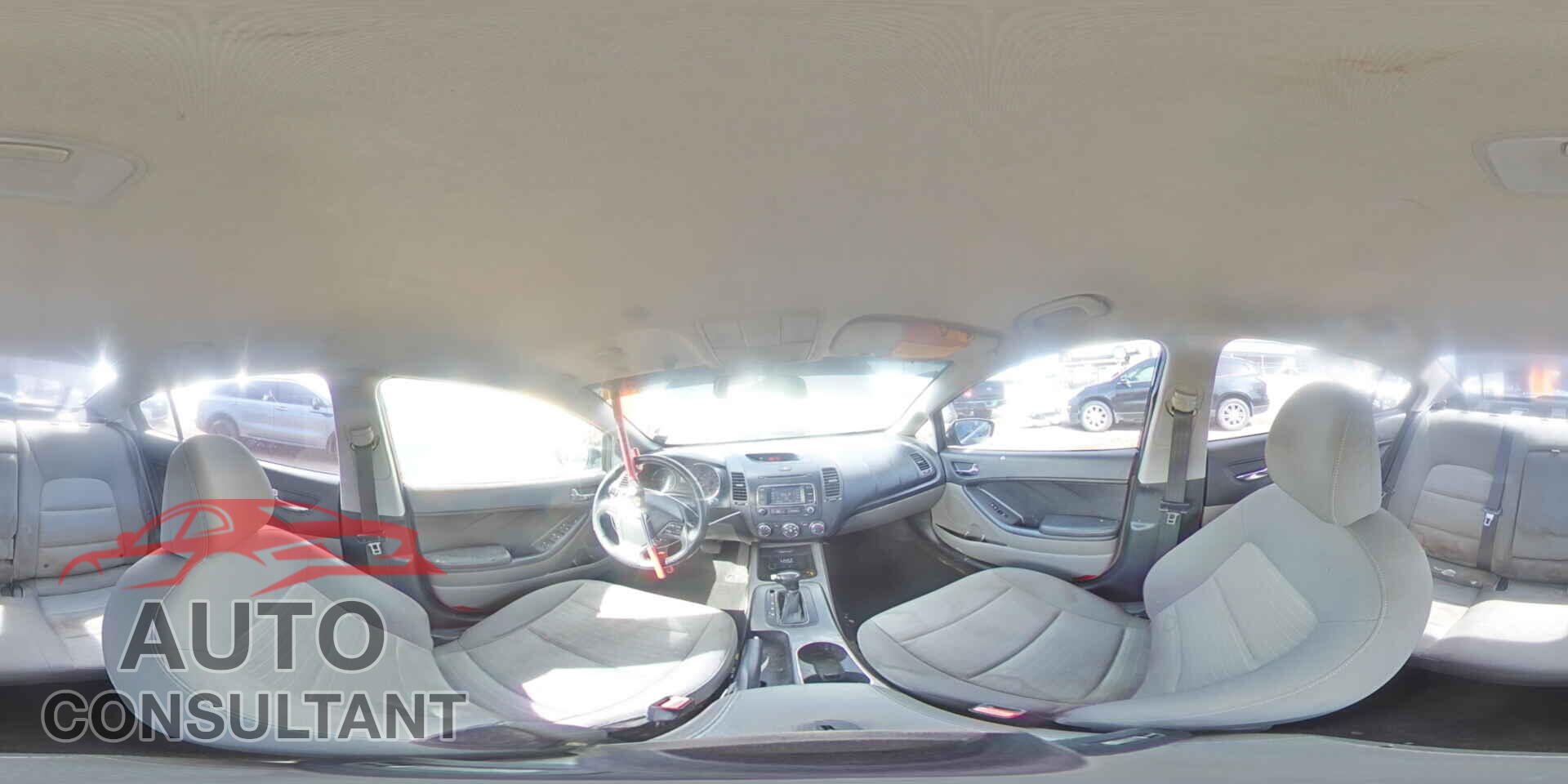 KIA FORTE 2014 - KNAFX4A81E5117501