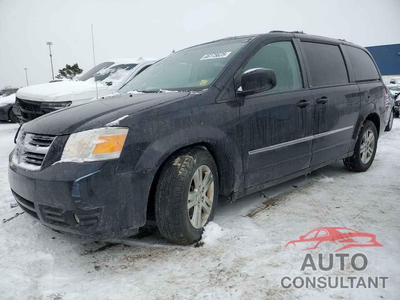 DODGE CARAVAN 2010 - 2D4RN6DX0AR440555