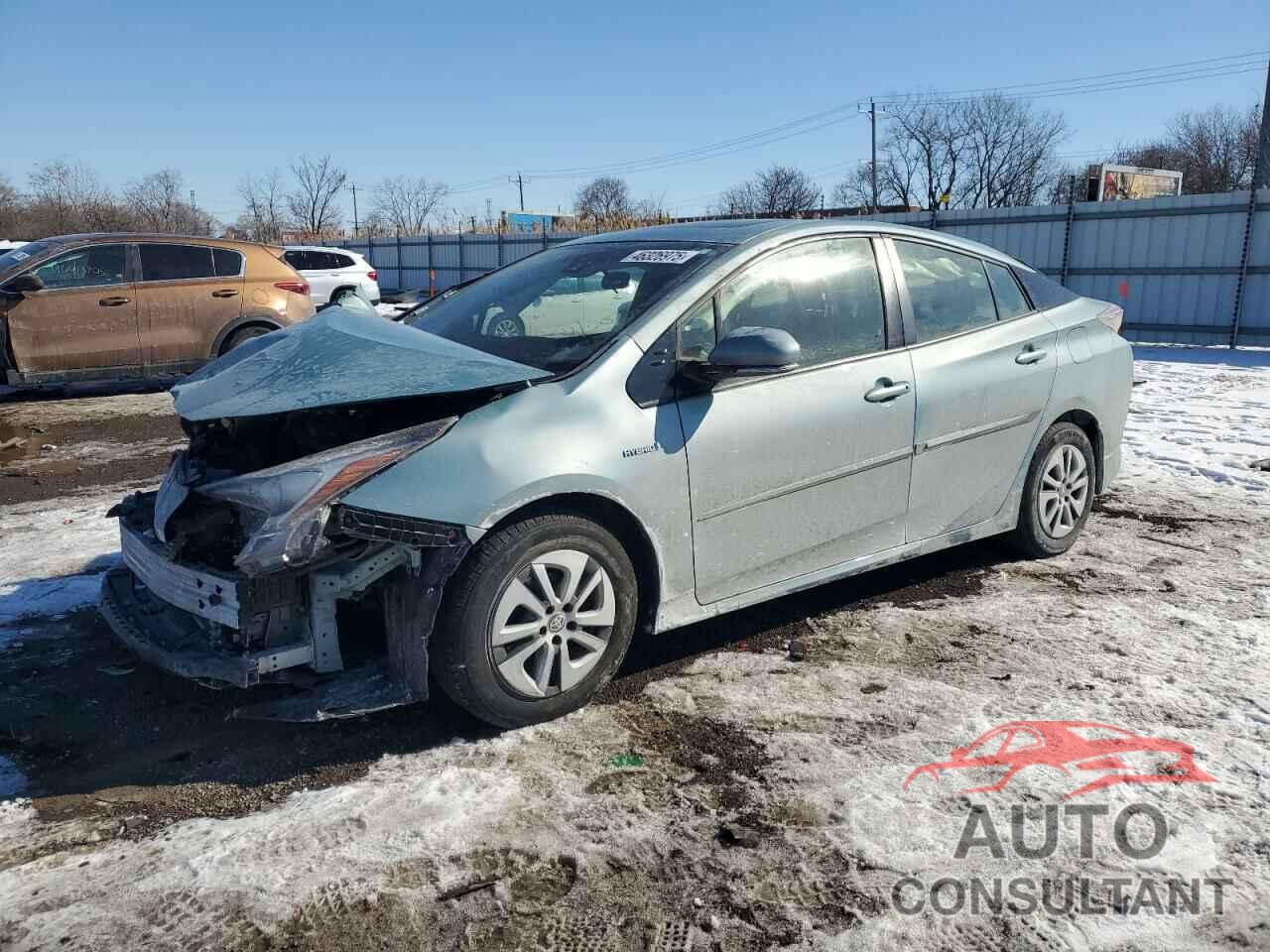 TOYOTA PRIUS 2017 - JTDKARFU3H3030673