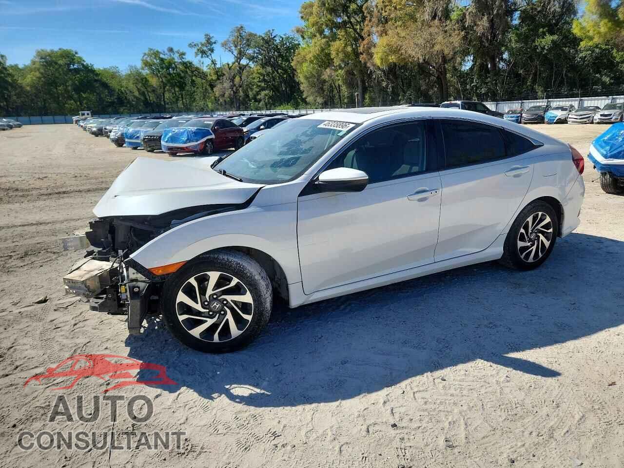 HONDA CIVIC 2017 - 19XFC2F77HE053444