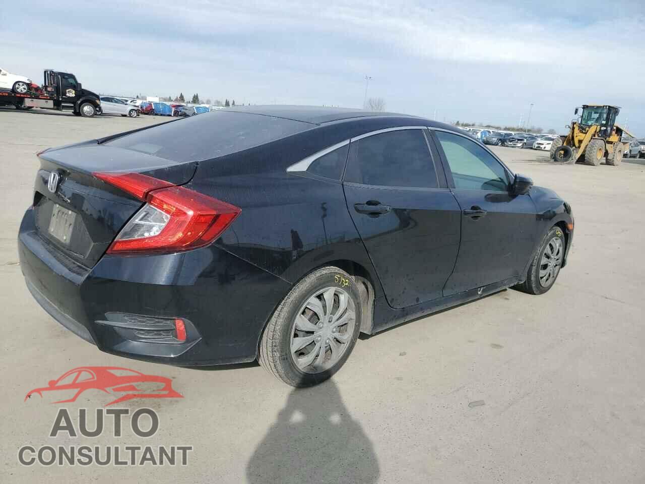 HONDA CIVIC 2018 - 2HGFC2F55JH527899