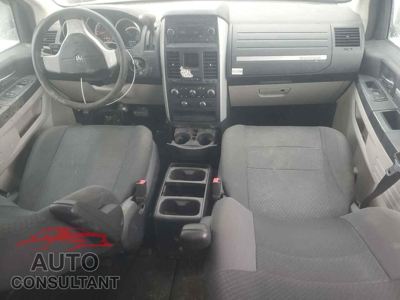 DODGE CARAVAN 2010 - 2D4RN4DE4AR333768