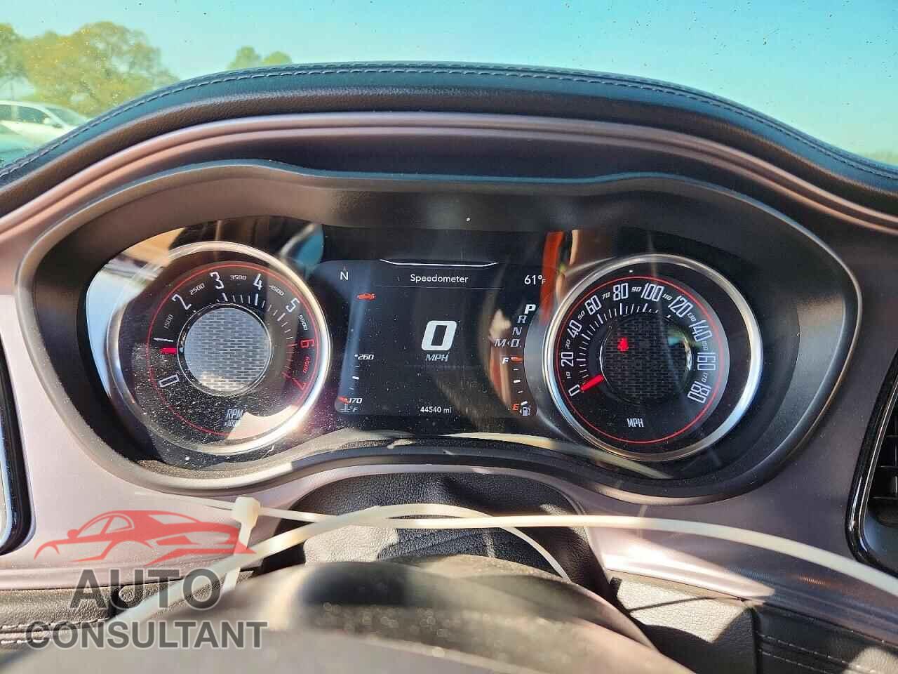 DODGE CHALLENGER 2023 - 2C3CDZFJ8PH521905