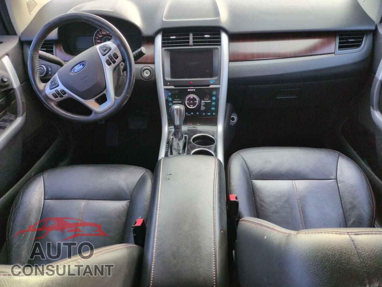 FORD EDGE 2011 - 2FMDK4KC2BBA93286