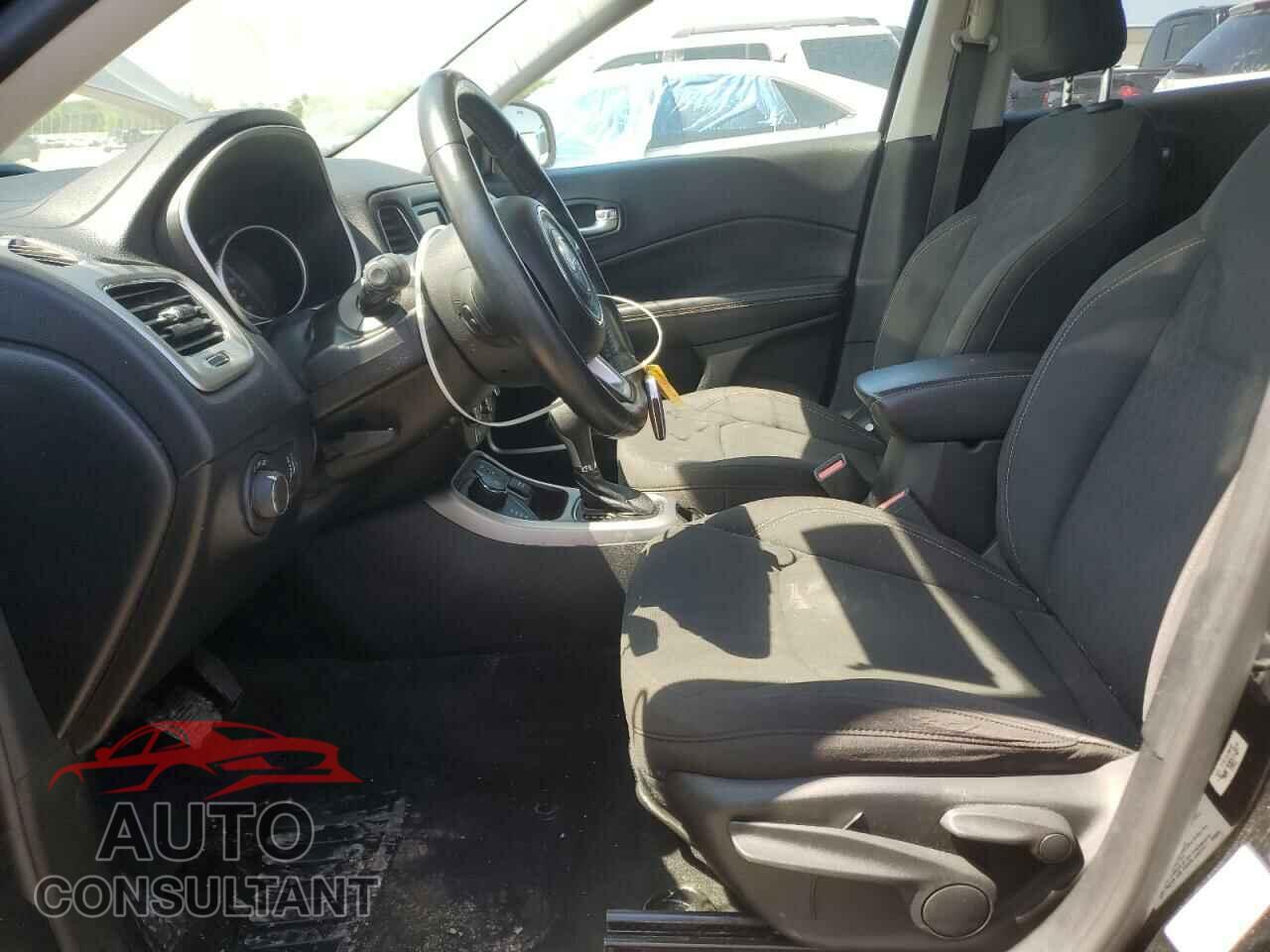 JEEP COMPASS 2017 - 3C4NJDAB2HT666866