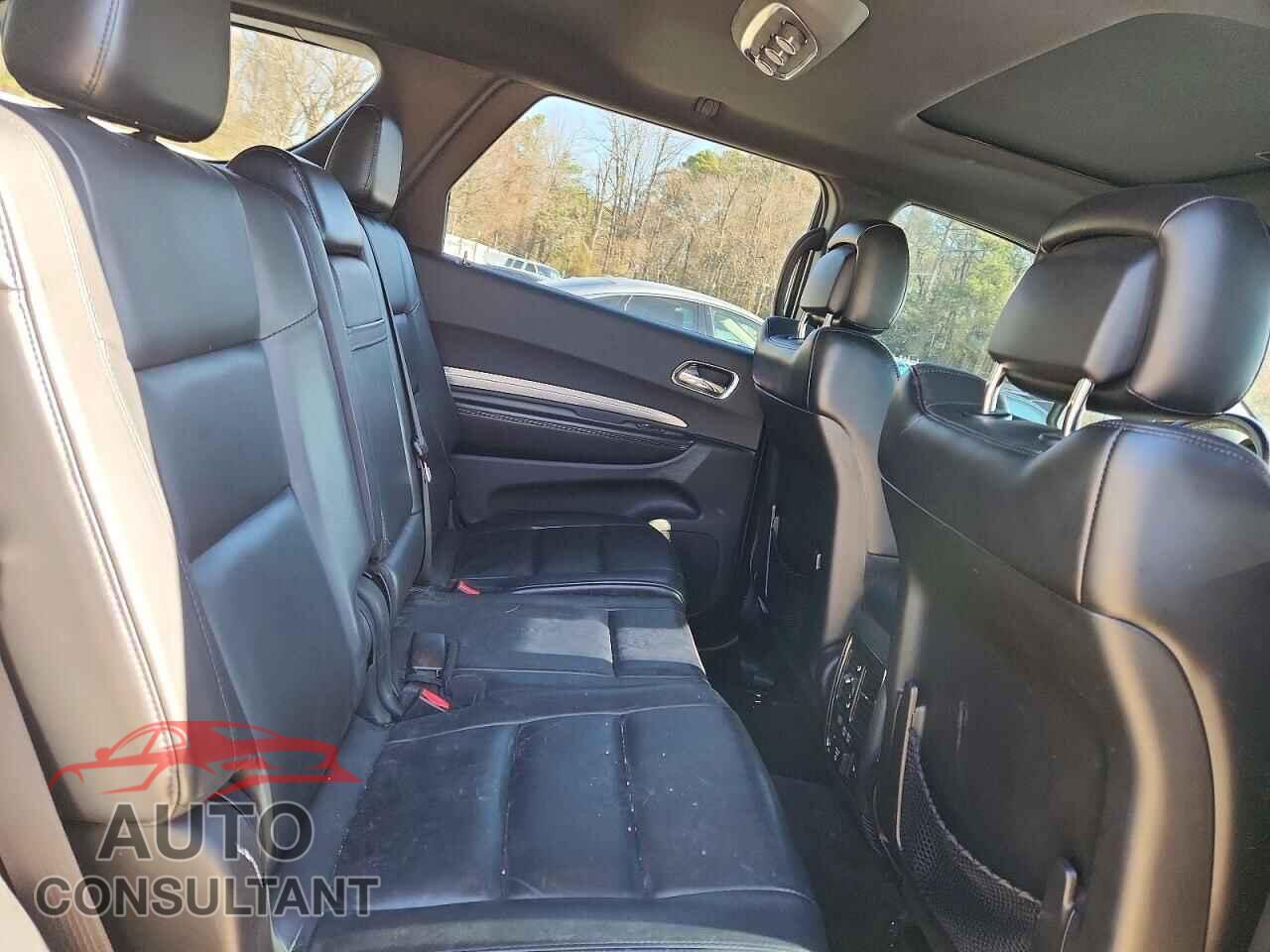 DODGE DURANGO 2017 - 1C4RDJDG8HC766531
