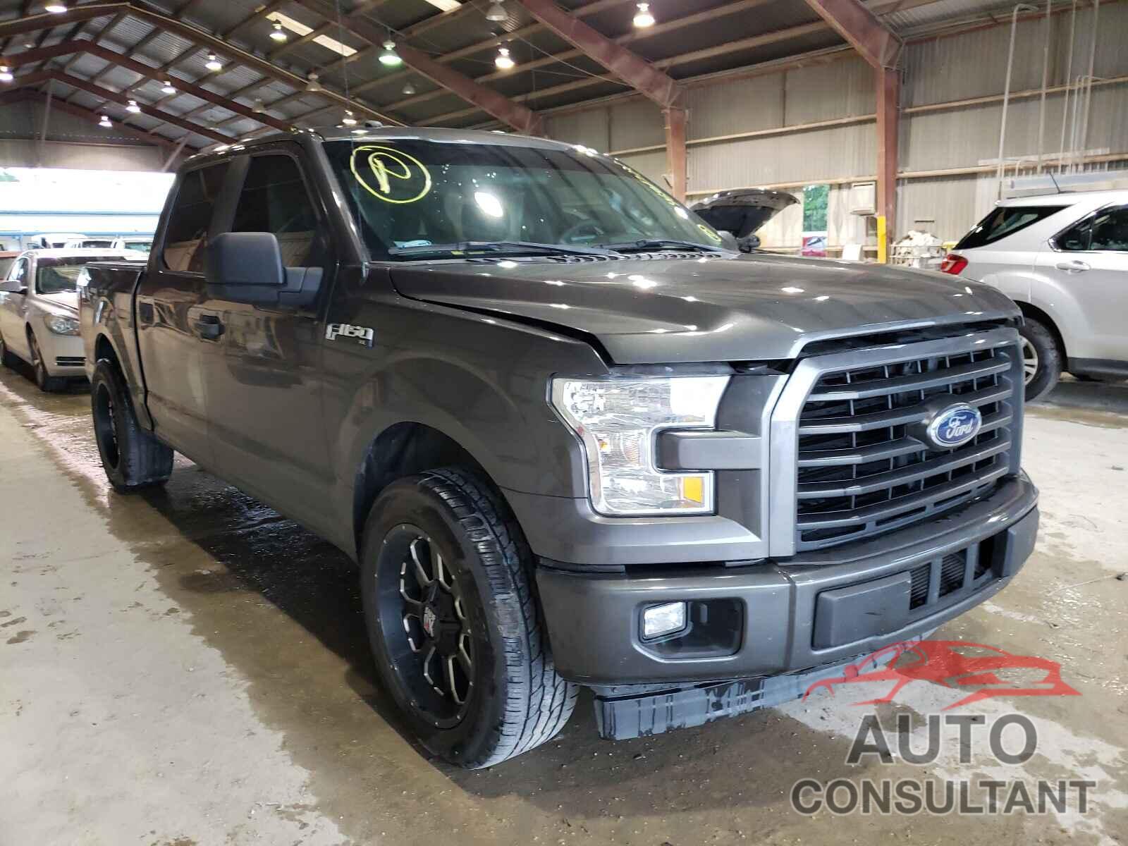 FORD F-150 2017 - 1FTEW1CF6HKC79366