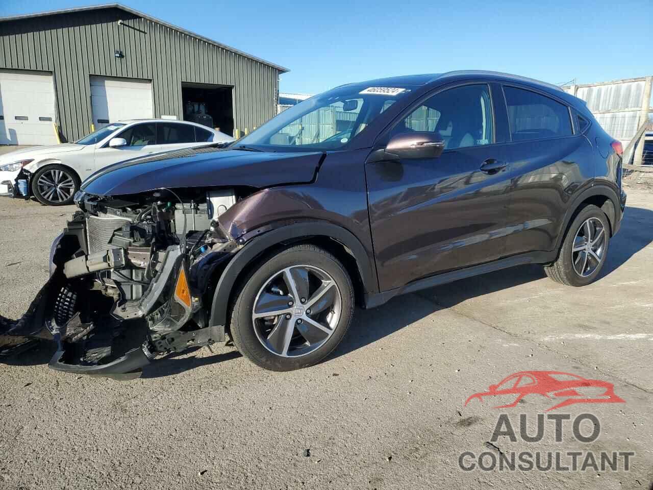 HONDA HR-V 2022 - 3CZRU6H51NM715558