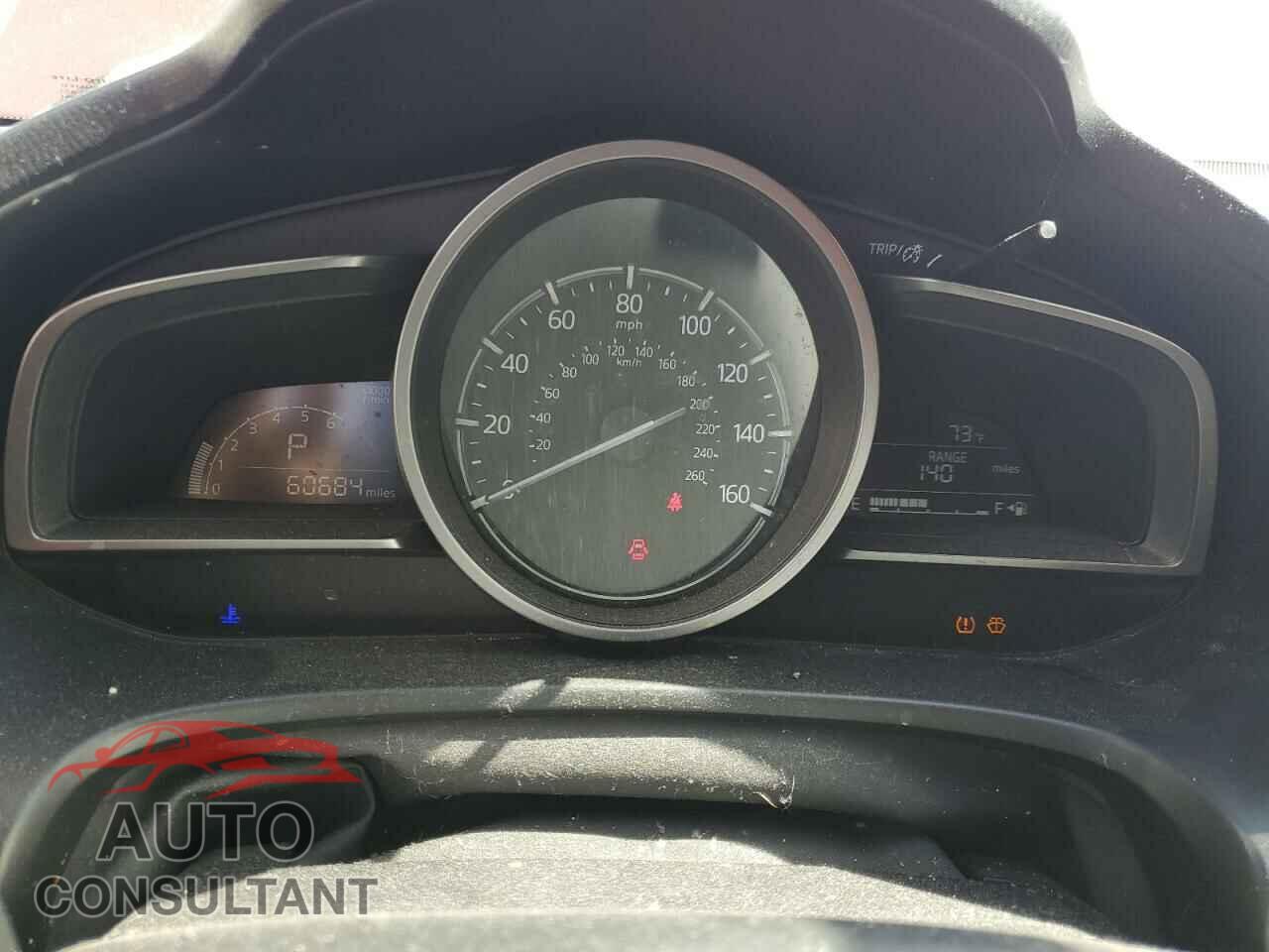 MAZDA 3 2017 - 3MZBN1U77HM112307