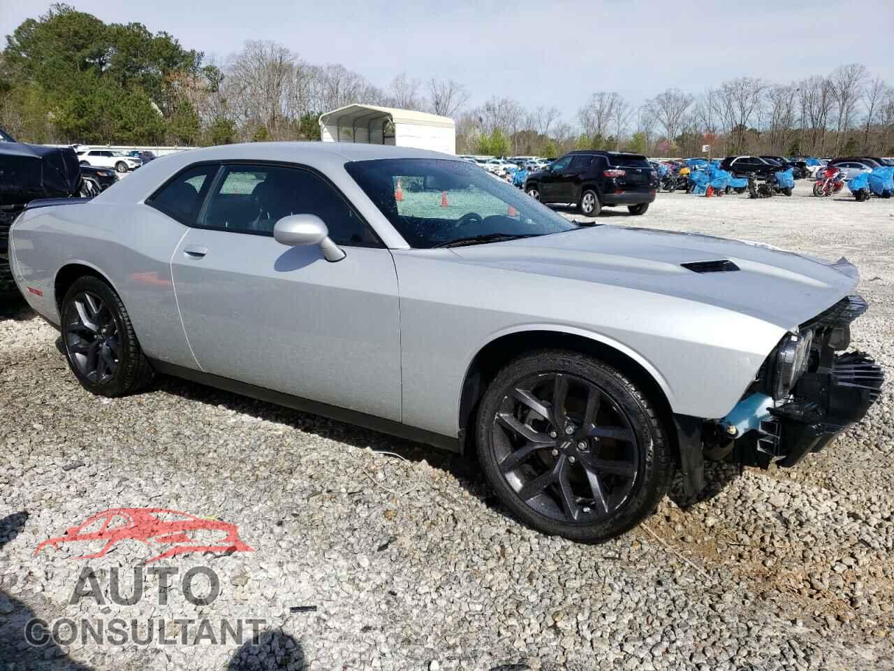 DODGE CHALLENGER 2023 - 2C3CDZAG2PH693648