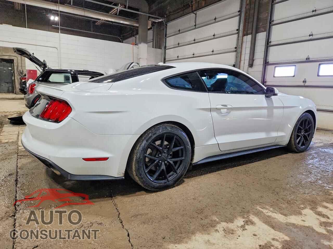 FORD MUSTANG 2016 - 1FA6P8THXG5238835