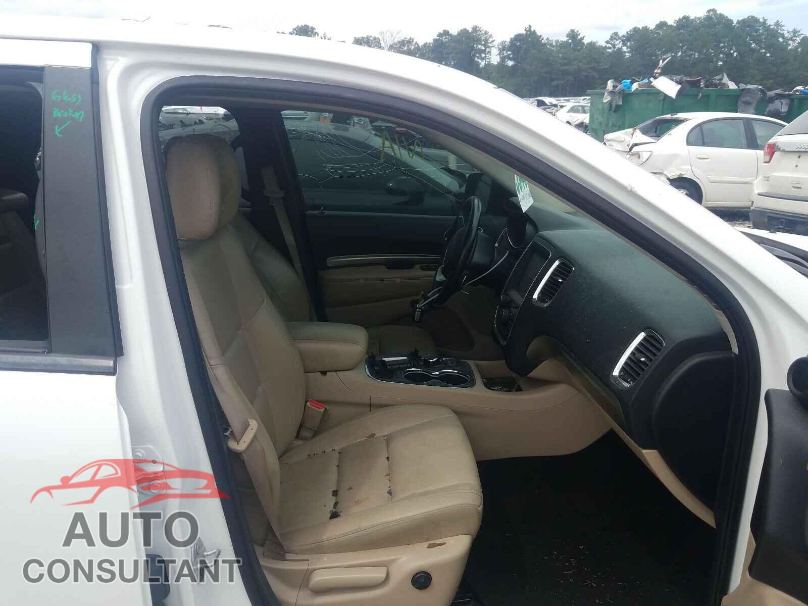 DODGE DURANGO 2017 - 1C4RDHDG4HC930463