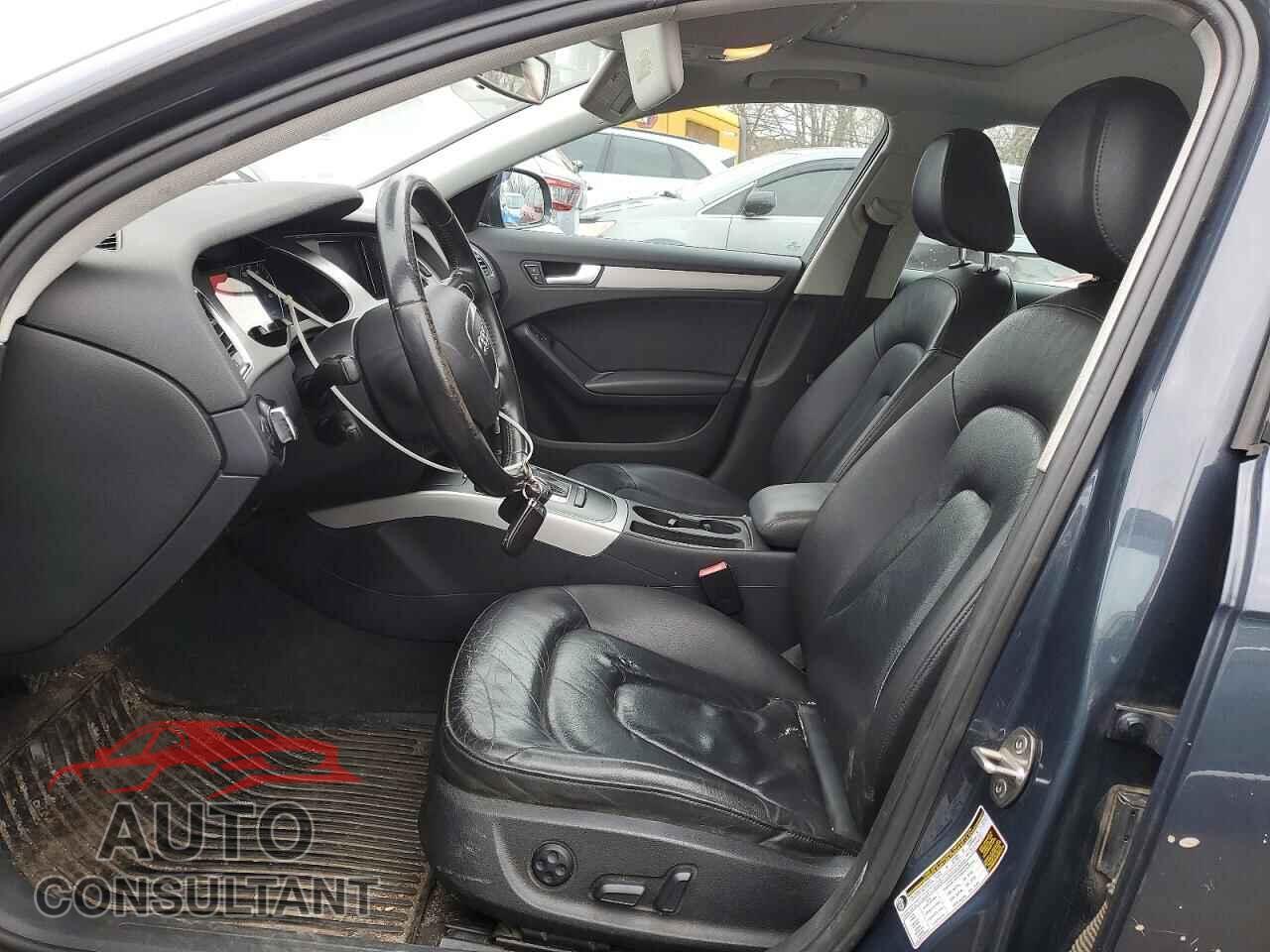 AUDI A4 2011 - WAUBFAFL5BA087807