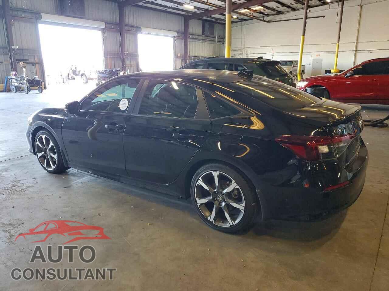 HONDA CIVIC 2025 - 2HGFE4F88SH340237