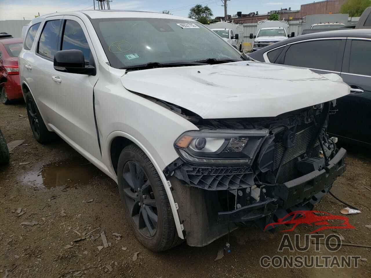 DODGE DURANGO 2017 - 1C4SDJCT2HC753175