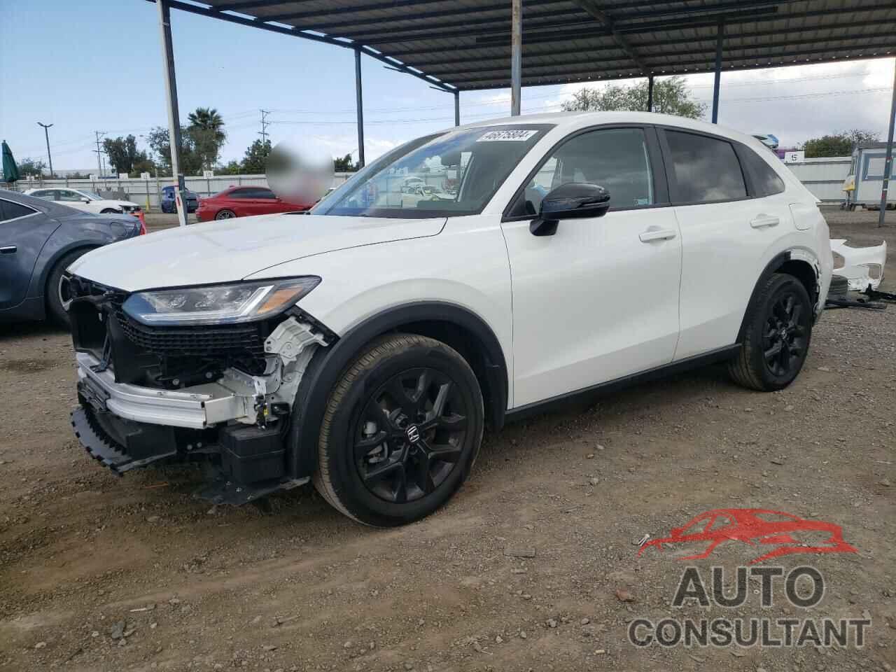 HONDA HR-V 2024 - 3CZRZ2H52RM738881