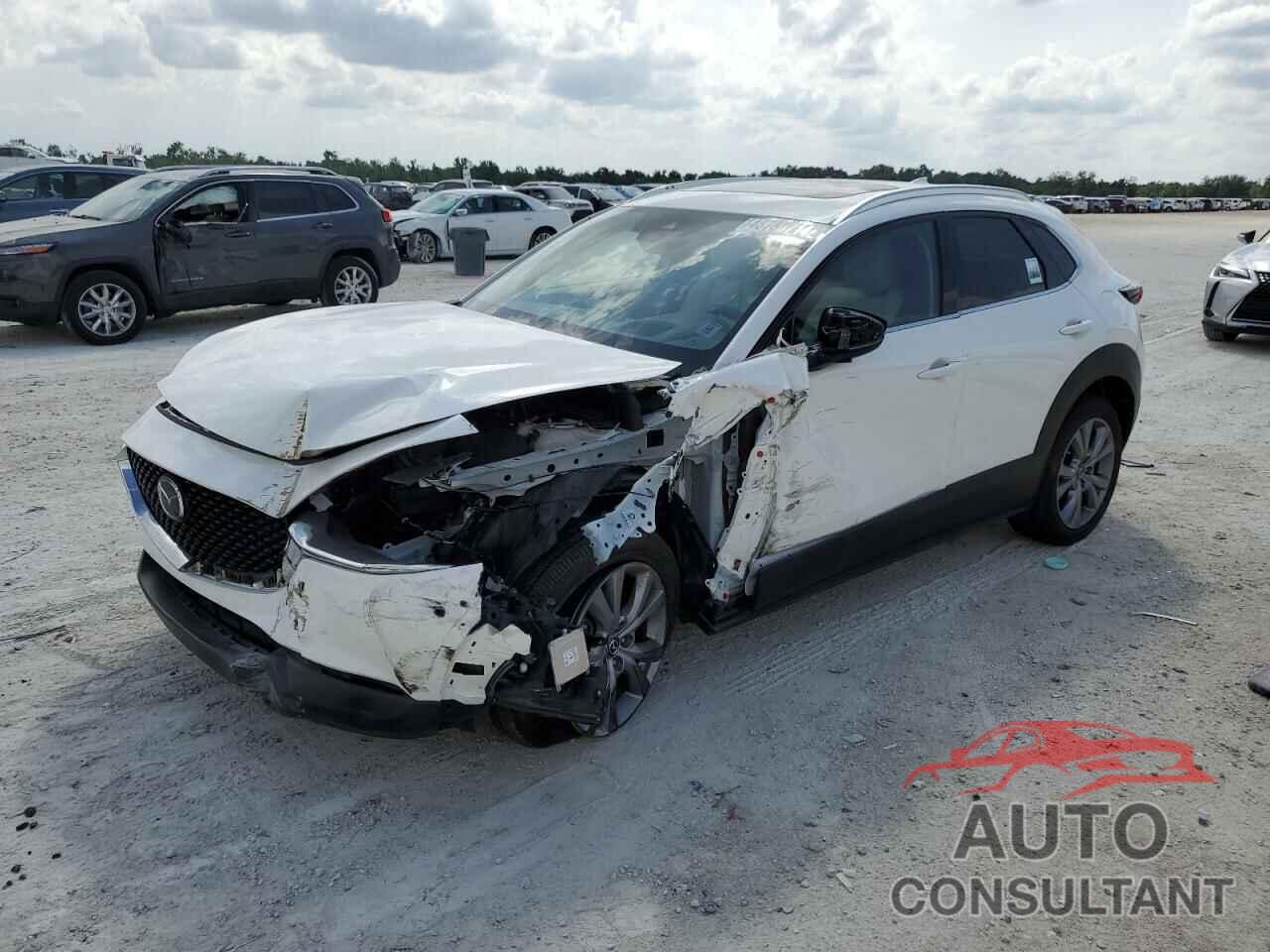 MAZDA CX30 2021 - 3MVDMADL7MM318859