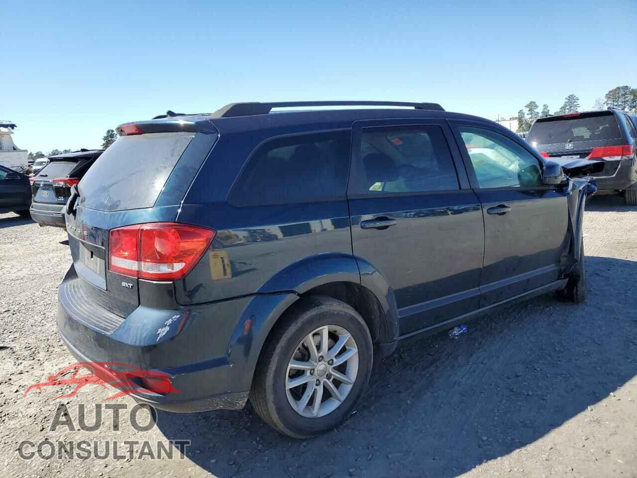 DODGE JOURNEY 2015 - 3C4PDDBG1FT611719
