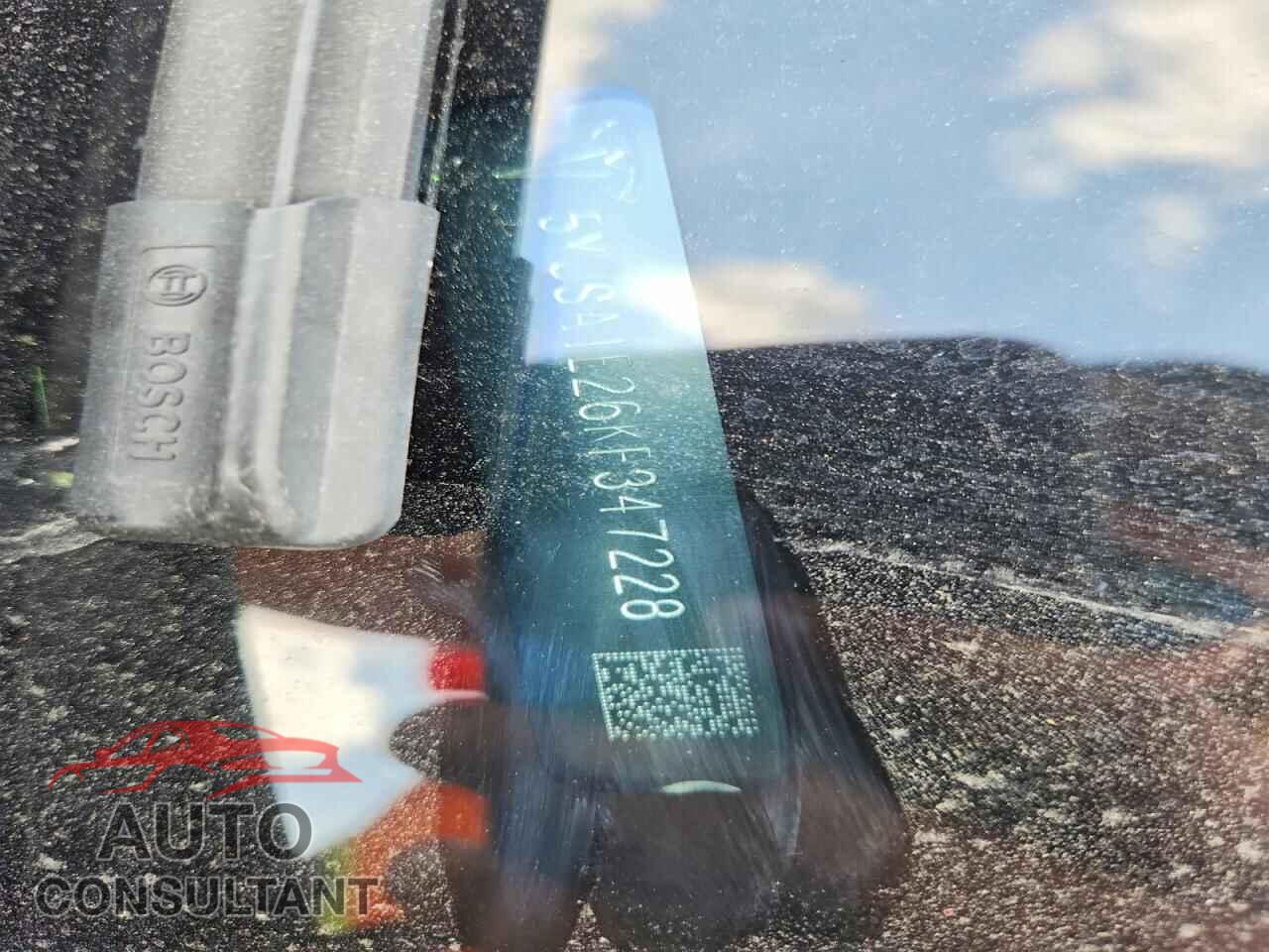 TESLA MODEL S 2019 - 5YJSA1E26KF347228