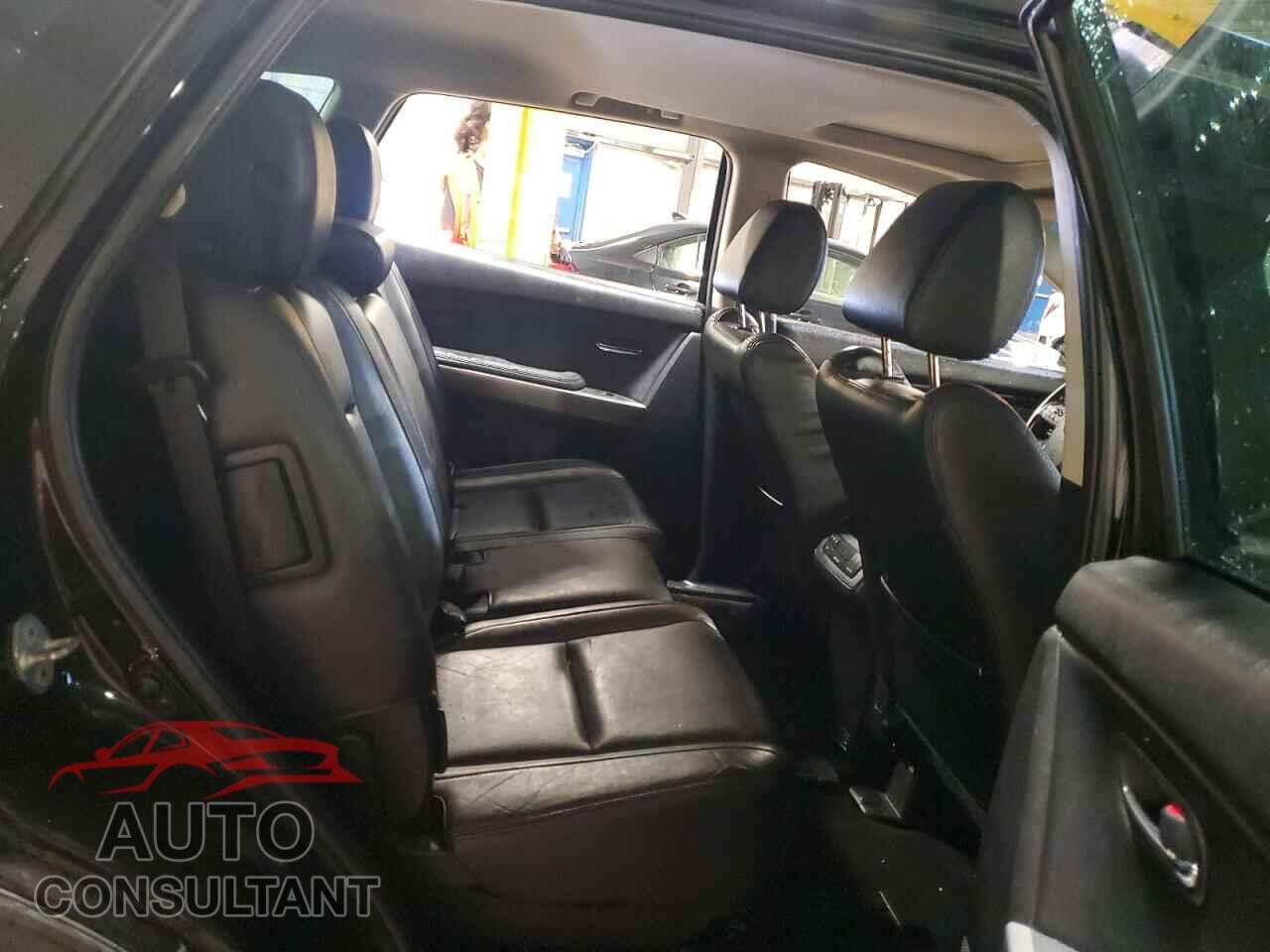 MAZDA CX-9 2012 - JM3TB3DV3C0367503