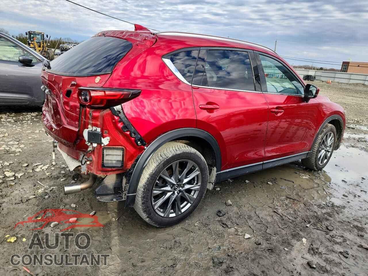 MAZDA CX-5 2020 - JM3KFBEY9L0848357