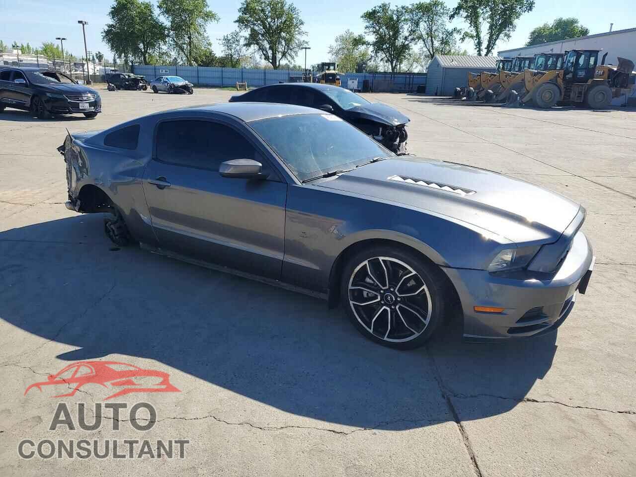 FORD MUSTANG 2013 - 1ZVBP8CF4D5284483