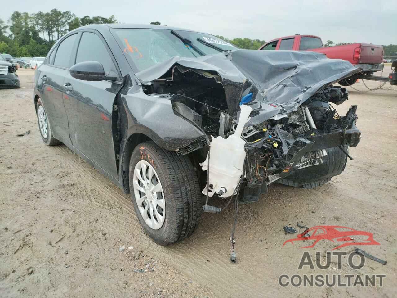 KIA FORTE 2020 - 3KPF24AD4LE180446