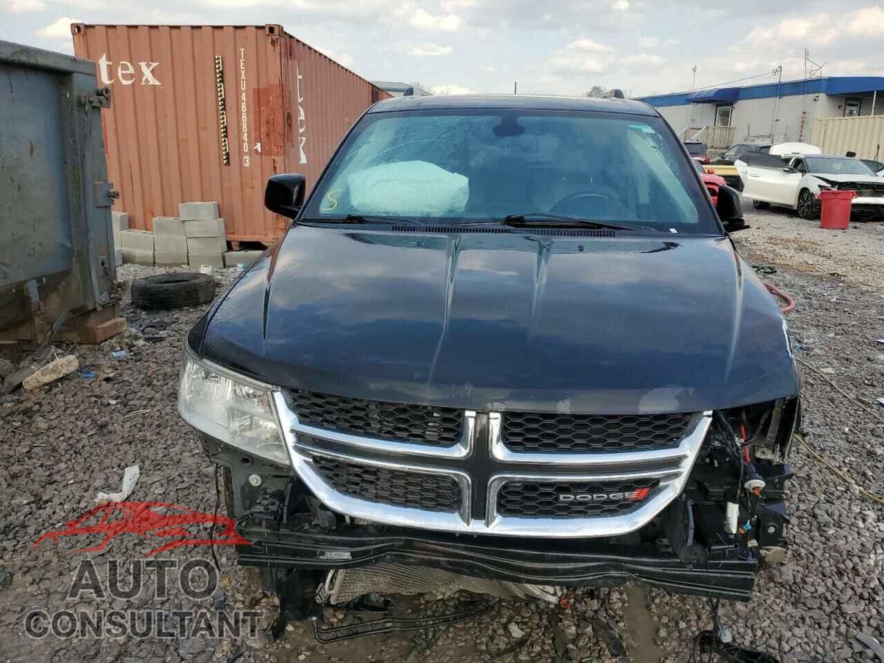 DODGE JOURNEY 2019 - 3C4PDCBB2KT863259
