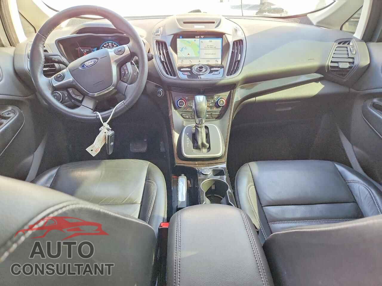 FORD CMAX 2018 - 1FADP5DUXJL100443