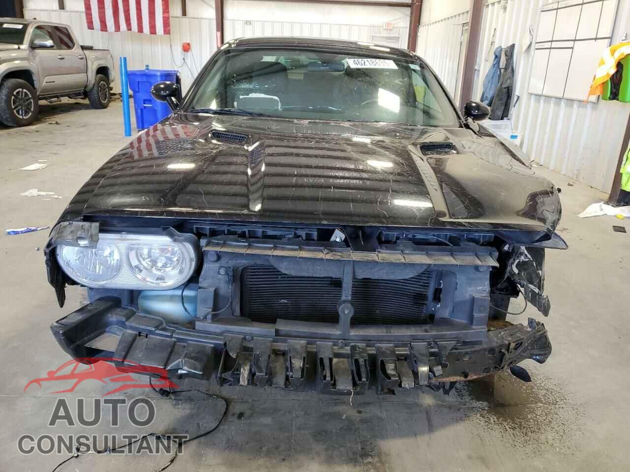 DODGE CHALLENGER 2013 - 2C3CDYAG8DH500800
