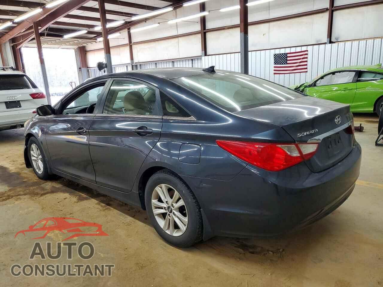 HYUNDAI SONATA 2013 - 5NPEB4AC7DH522231